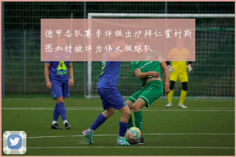 德甲各队赛季评级出炉拜仁霍村斯图加特被评为伟大级球队