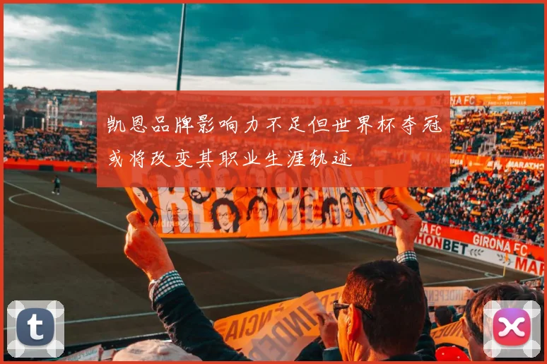 凯恩品牌影响力不足但世界杯夺冠或将改变其职业生涯轨迹